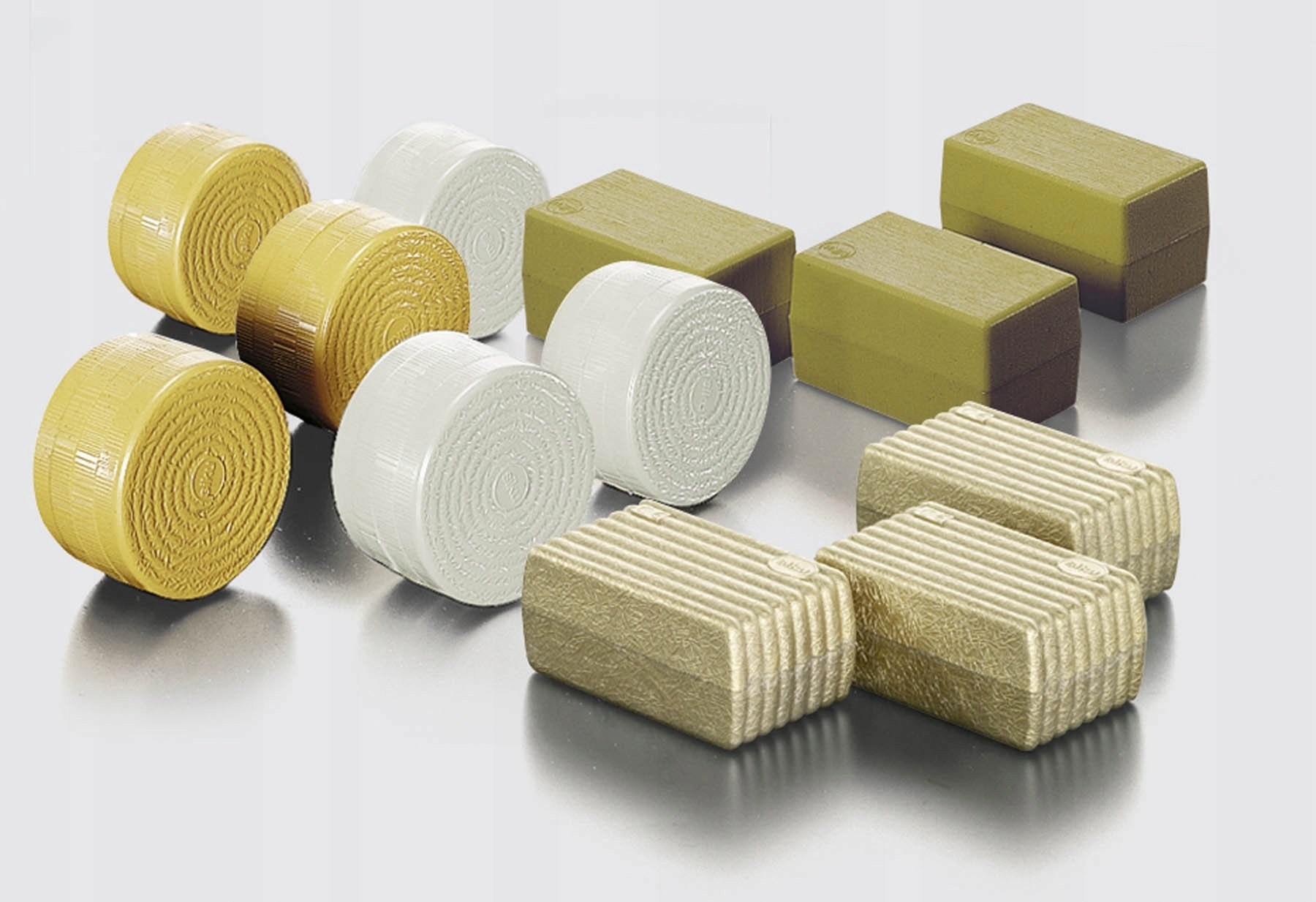 Asortyment beli (12 szt.) Model Siku 1:32