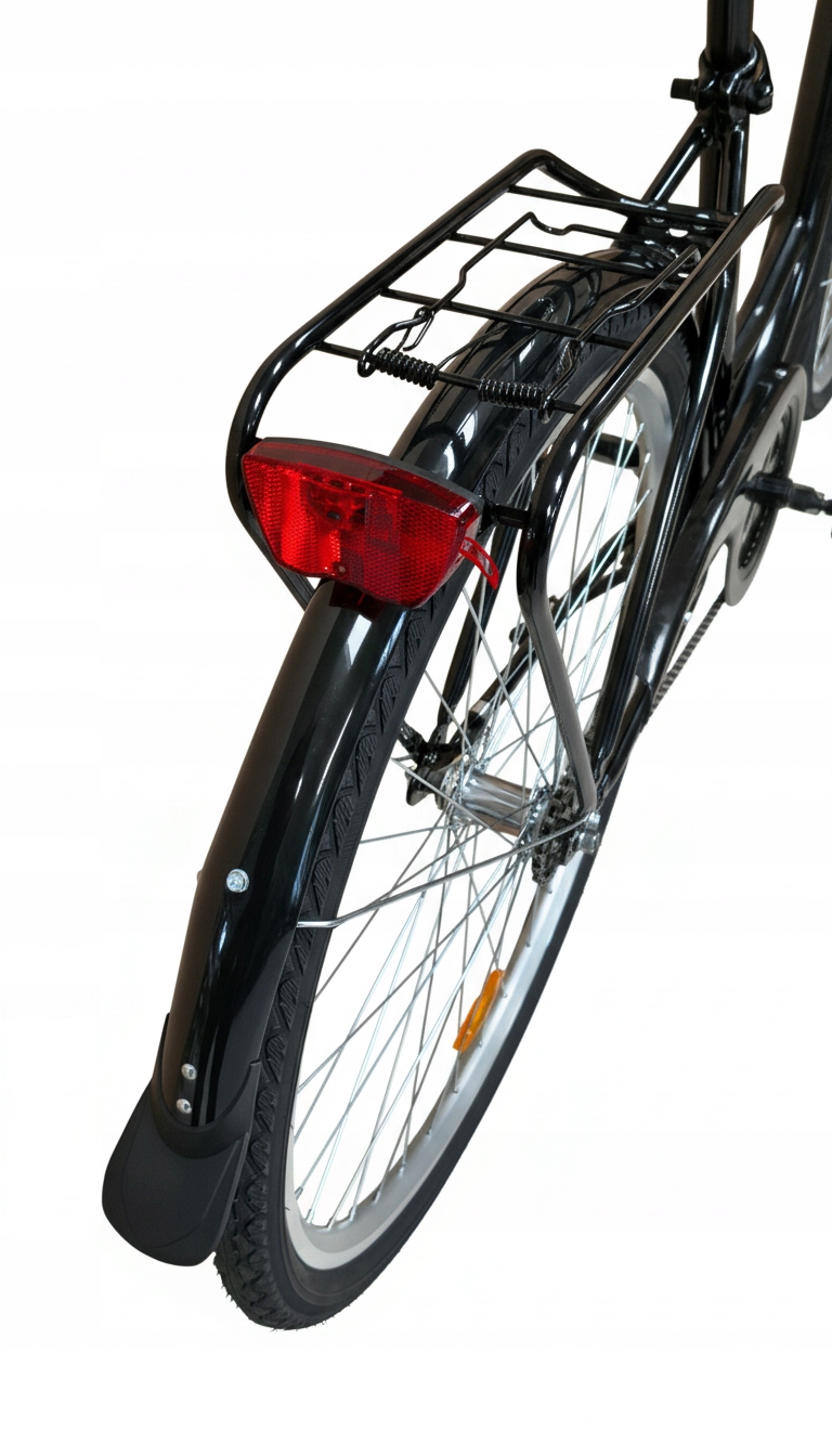 Rower Polski Miejski 28 meski damka damski Rozmiar koła (") 28