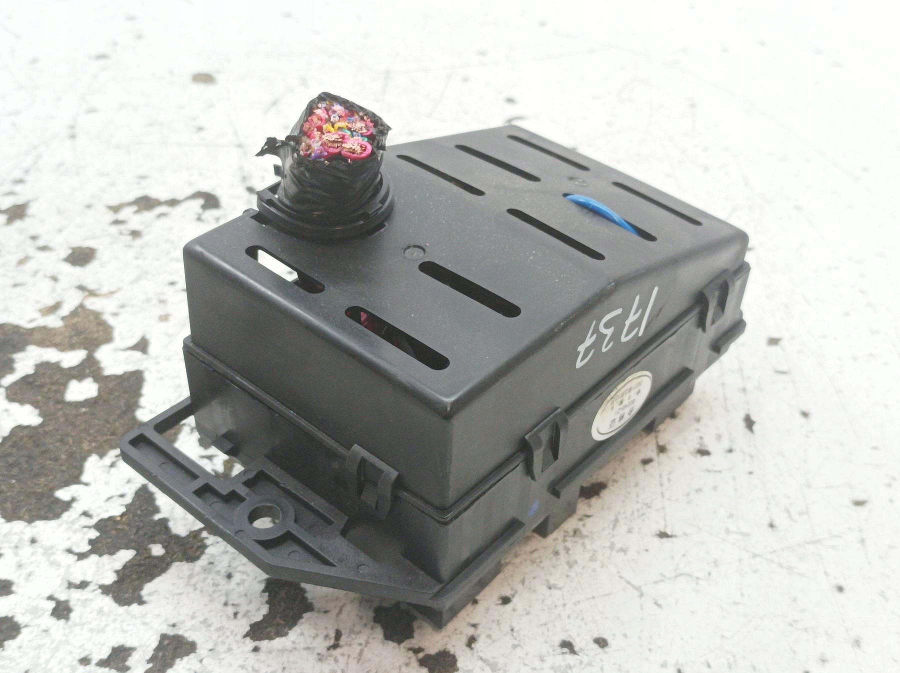 Module fusibles ET374010200A0 1.5 B 106KM Piaggio Porter II NP6
