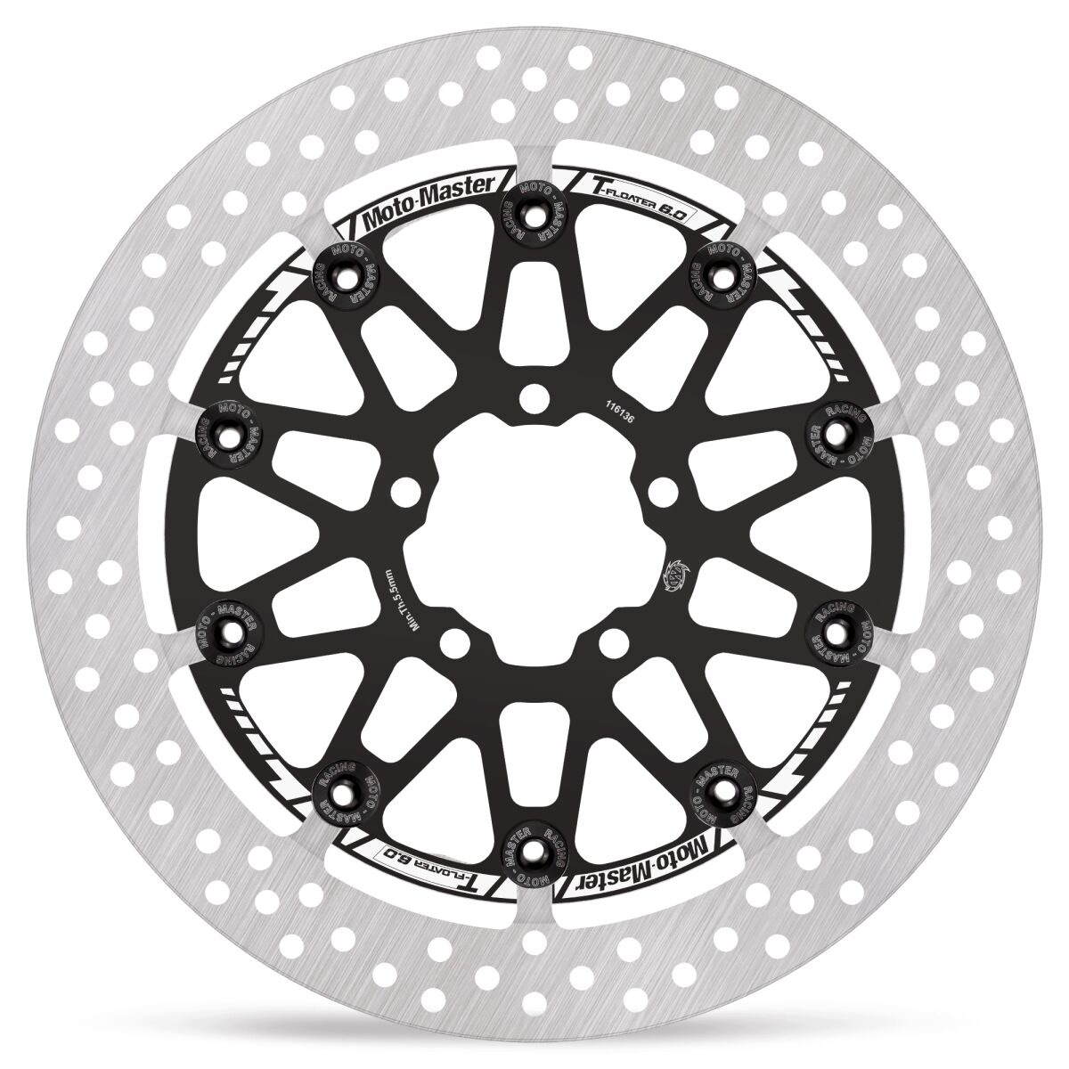 Brzdový Kotúč Moto Master Halo T-floater 300 MM Ktm Duke 990 116136