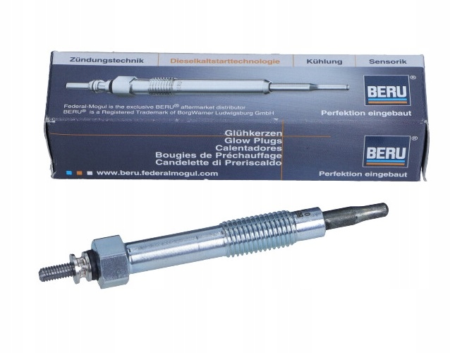 СВЕЧА НАКАЛИВАНИЯ BERU GN106