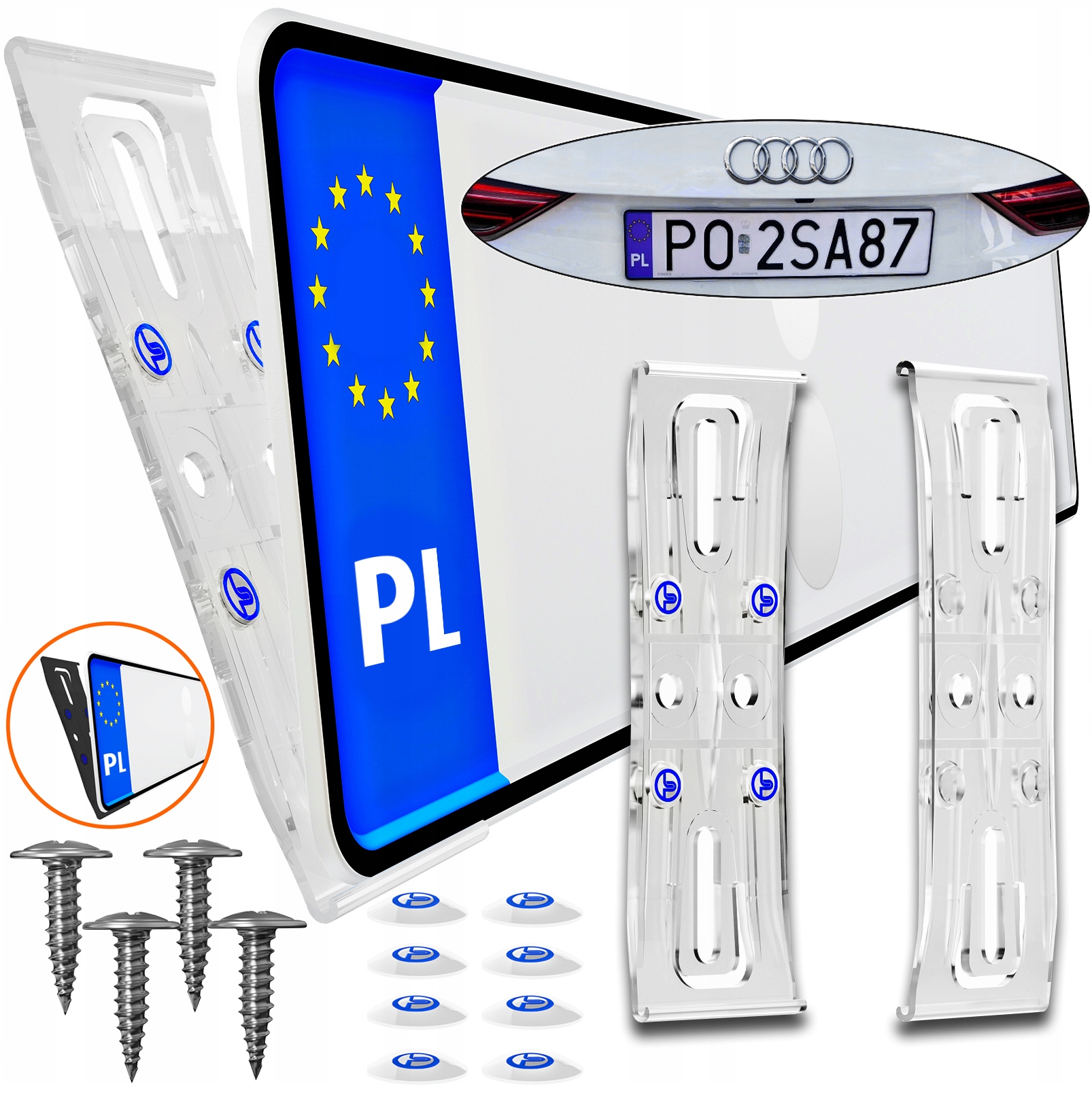  безрамкове миття столу реж. Рама FrameX PL