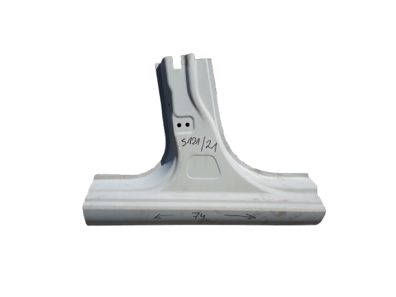 SKODA FABIA III 6V PRÓG PRAWY SŁUPEK ŚRODKOWY