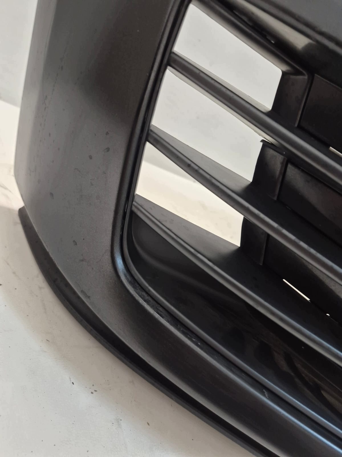 VW GOLF VII 7 GTD 12-16 bumper front front 4XPDC SPR 5G0807221L