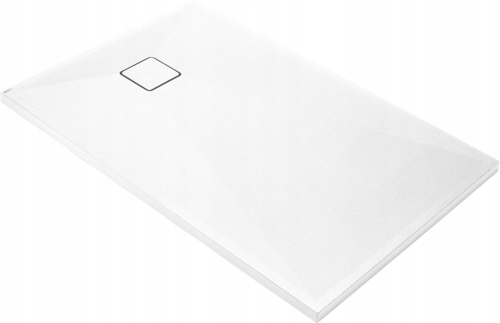 Deante Granitová sprchová vanička obdĺžniková 140 x 90 cm Correo antracit KQR_A47B