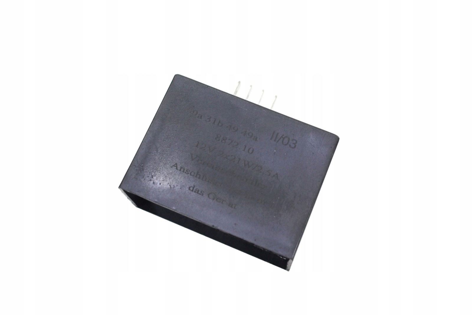 MMP.23.02.2023.17.1026 - ELBA 12V SIMSON 2X21W 2.5 A ML