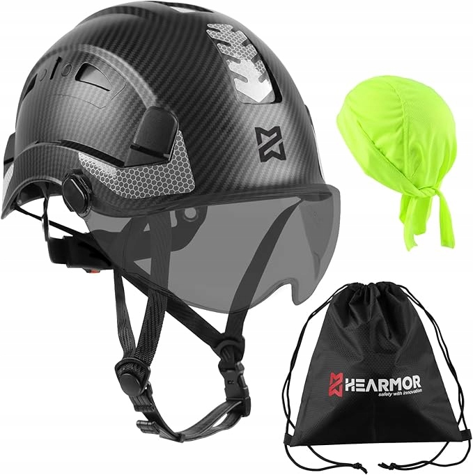 Kask budowlany Hearmor