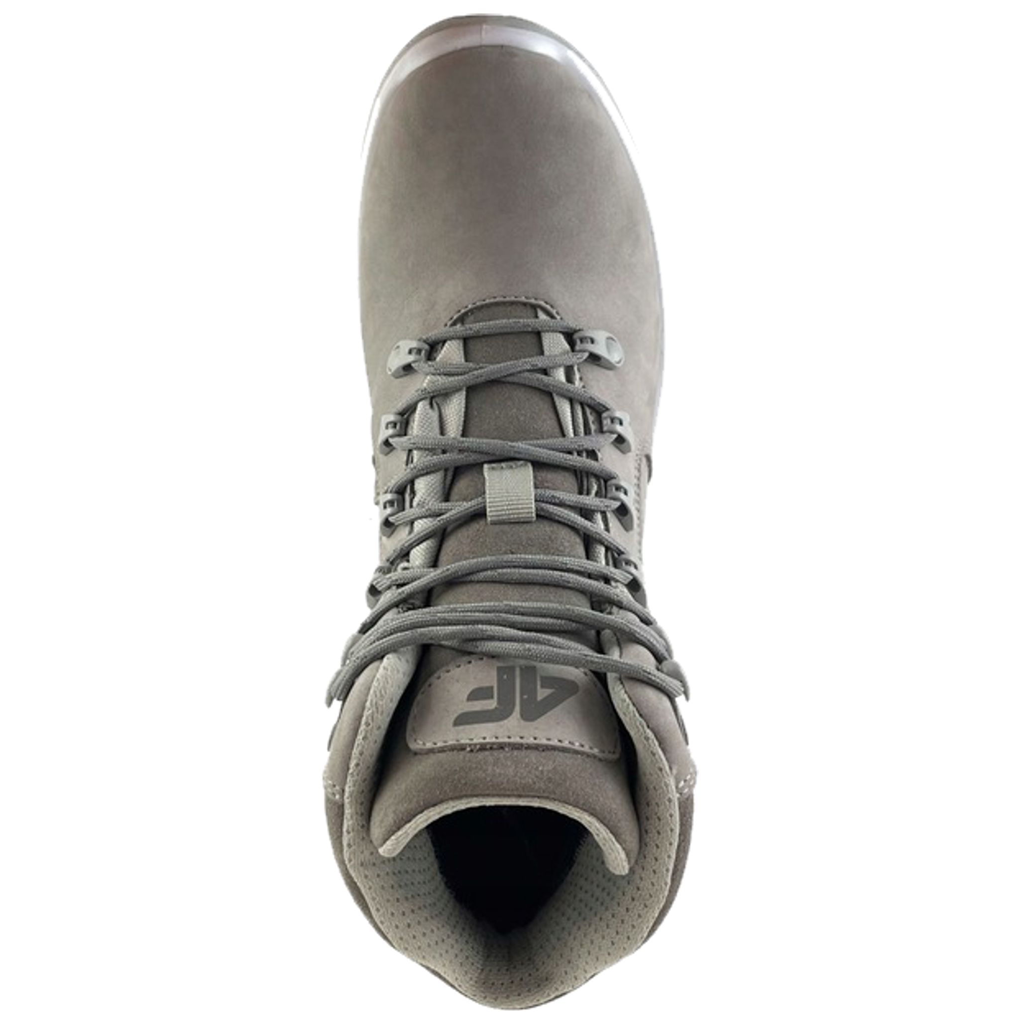 DAMSKIE BUTY 4F ZIMOWE TREKKINGOWE WODOODPORNE Rozmiar 37