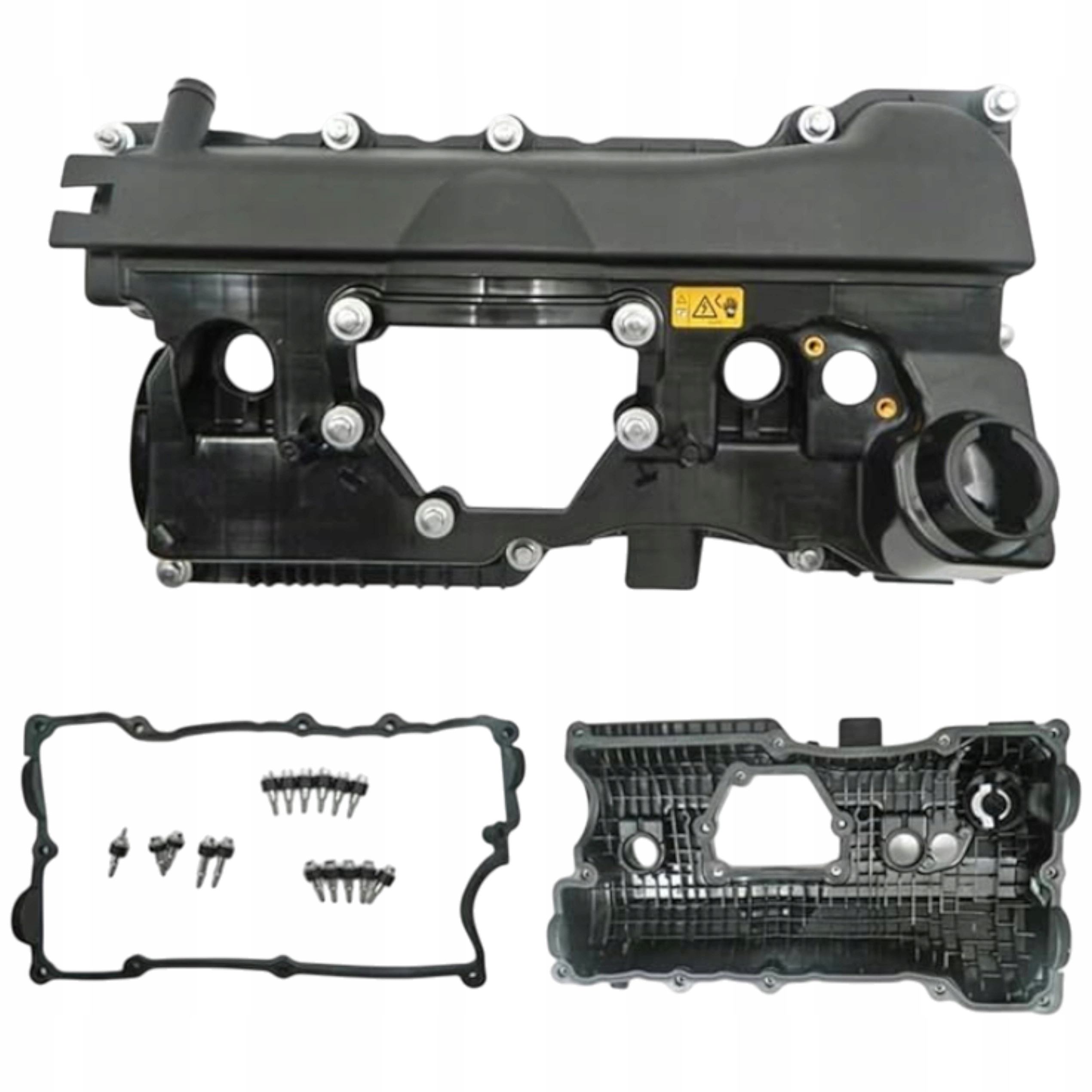 Kryt Ventilů Bmw 3 E46 X3 E83 Z4 E85 1.8 2.0 N46 11127509523 Těsnění