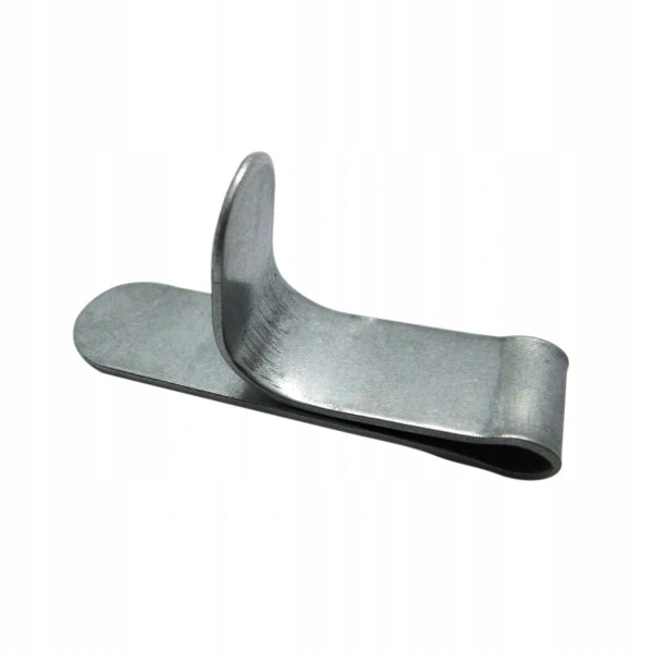 

Spinka zacisk do form i rantów regulowanych 1szt