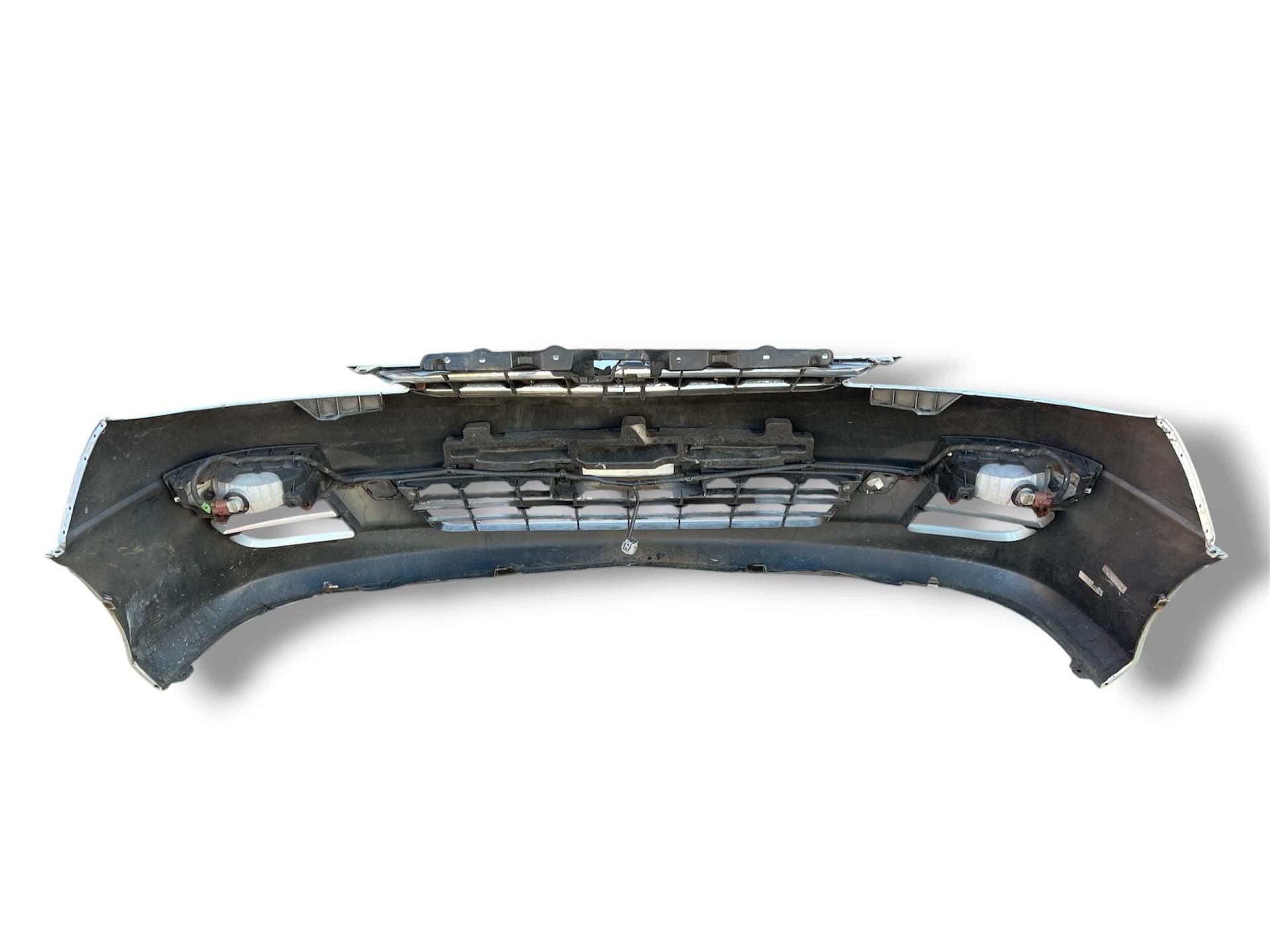 bumper front Toyota Previa 2 XR30 facelift 2005 52119-28943