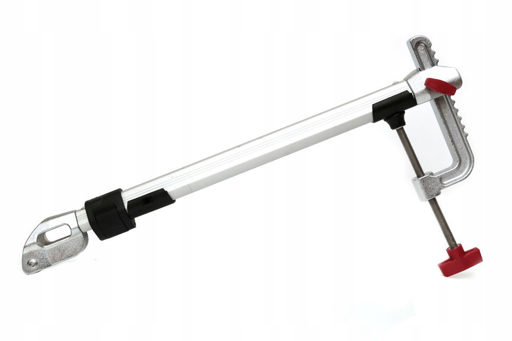 Stabilny Teleskopowy Uchwyt Do Echosondy Mistrall 53-66cm