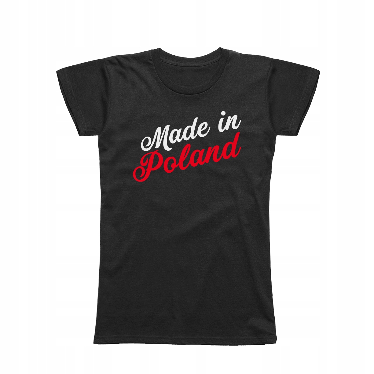 

S - Koszulka T-shirt Made In Patriotyczna Polska