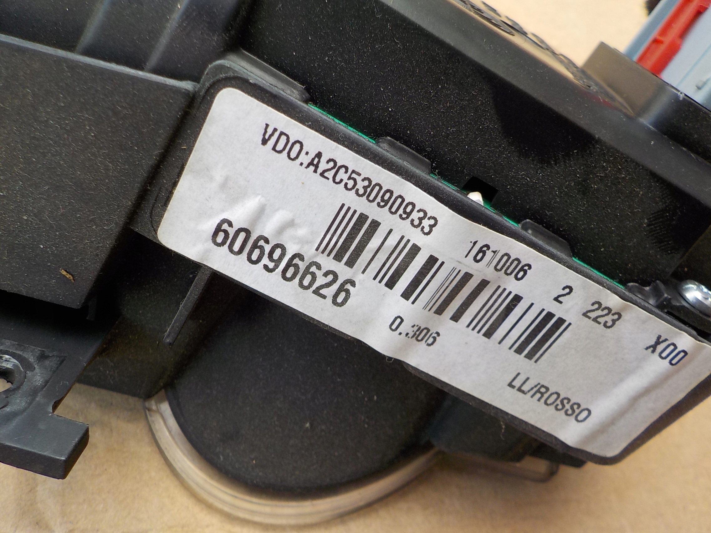 dials dials alfa romeo 159 1,9 jtd 60696626