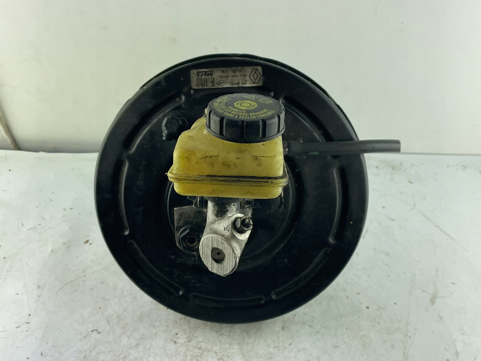 pump servo brake 8200453735 Renault Scenic II 1.6 EU