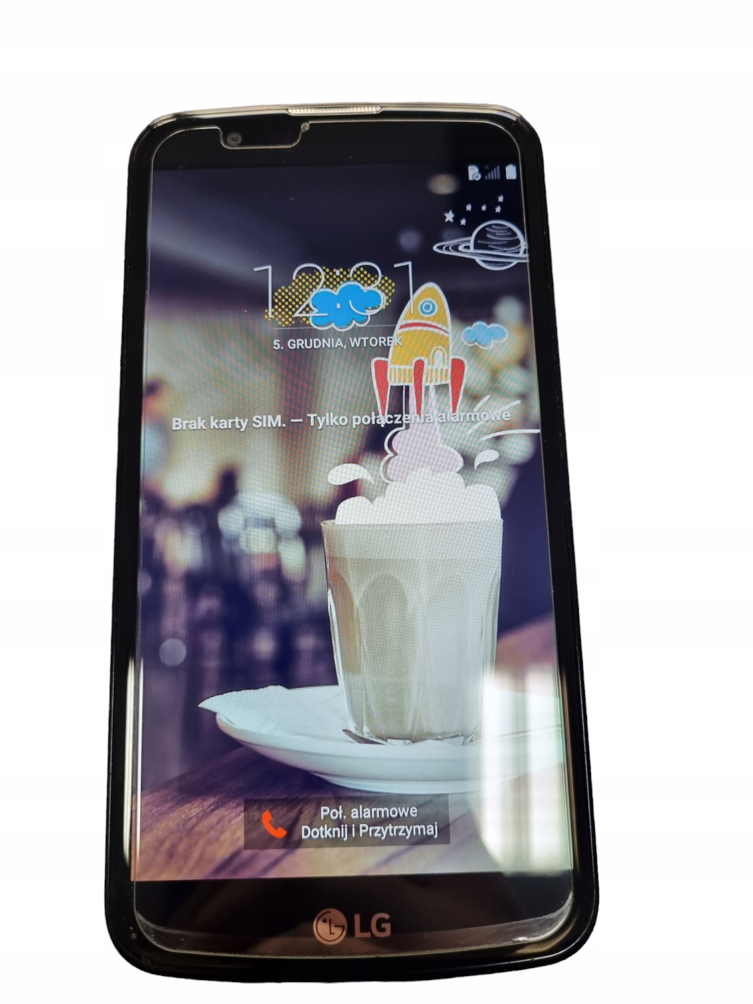 Smartfon LG K10 LTE || BEZ SIMLOCKA!!!