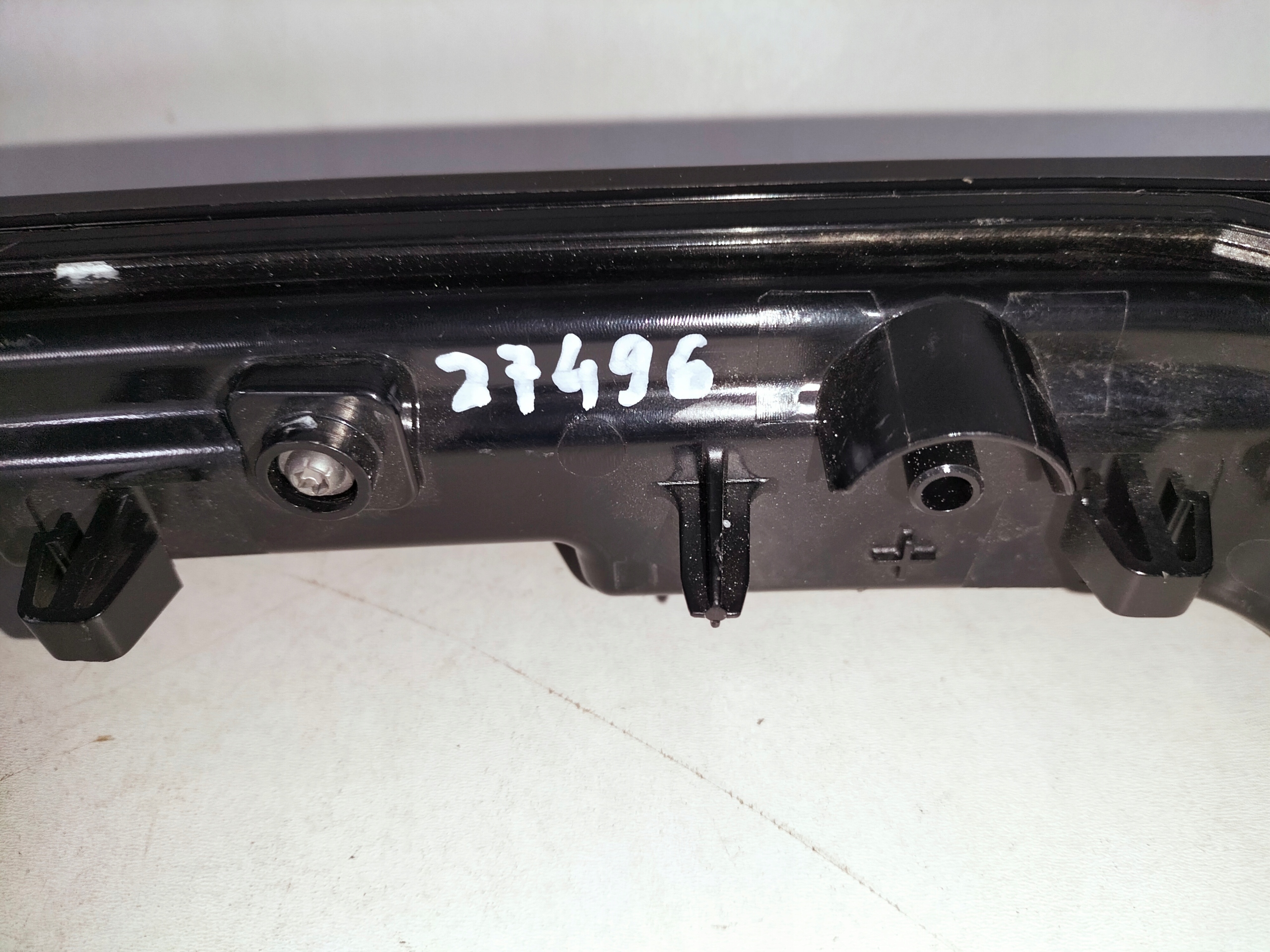 light grille front left LED DRL VW ID4 20