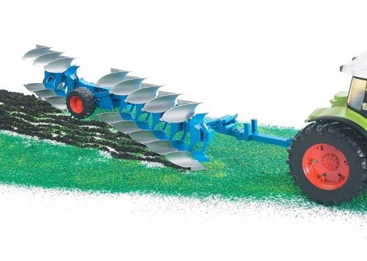 Maszyny Rolnicze Dla Dzieci PŁUG OBRACALNY FAJNY Certyfikaty, opinie, atesty CE