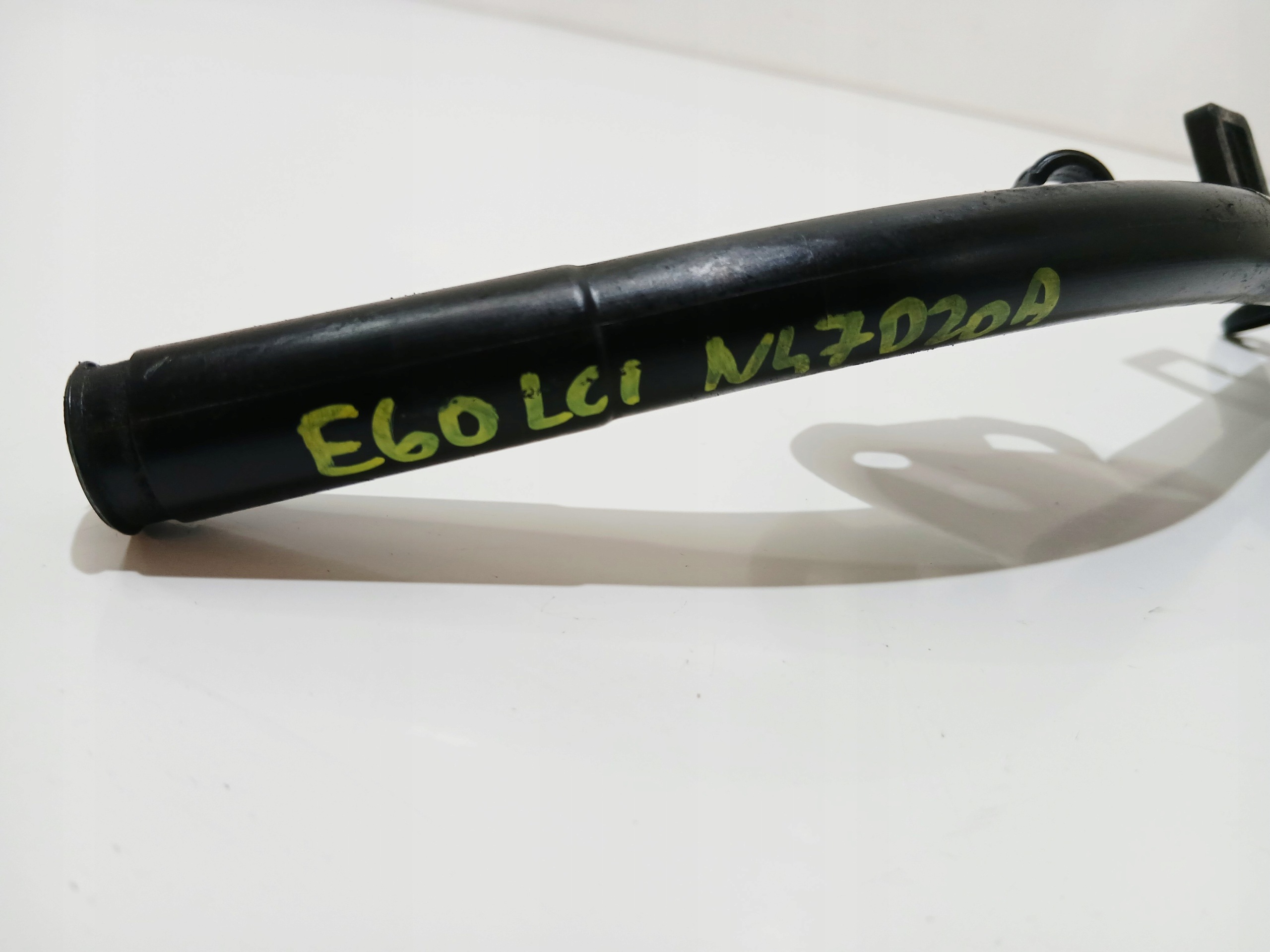 MIARKA BAGNET olio BMW E60 E61 N47D20A 2.0D LCI OE 7797998 (0001030)