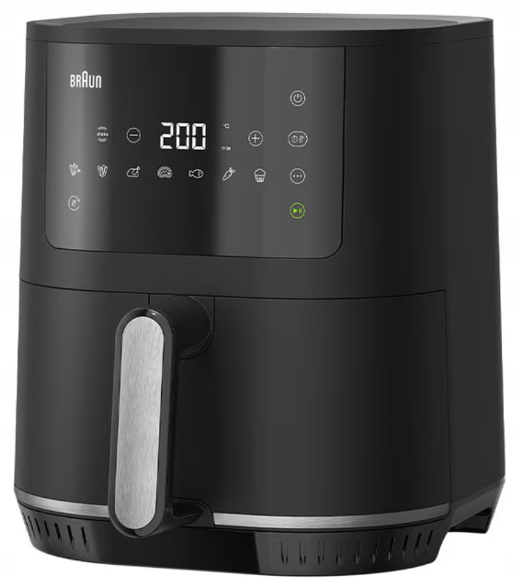 Frytkownica beztłuszczowa Braun MultiFry 3 HF3030 1500W 4,3l