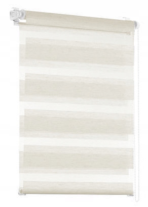 

Roleta Dzień Noc Duo Premium Len 43x140CM