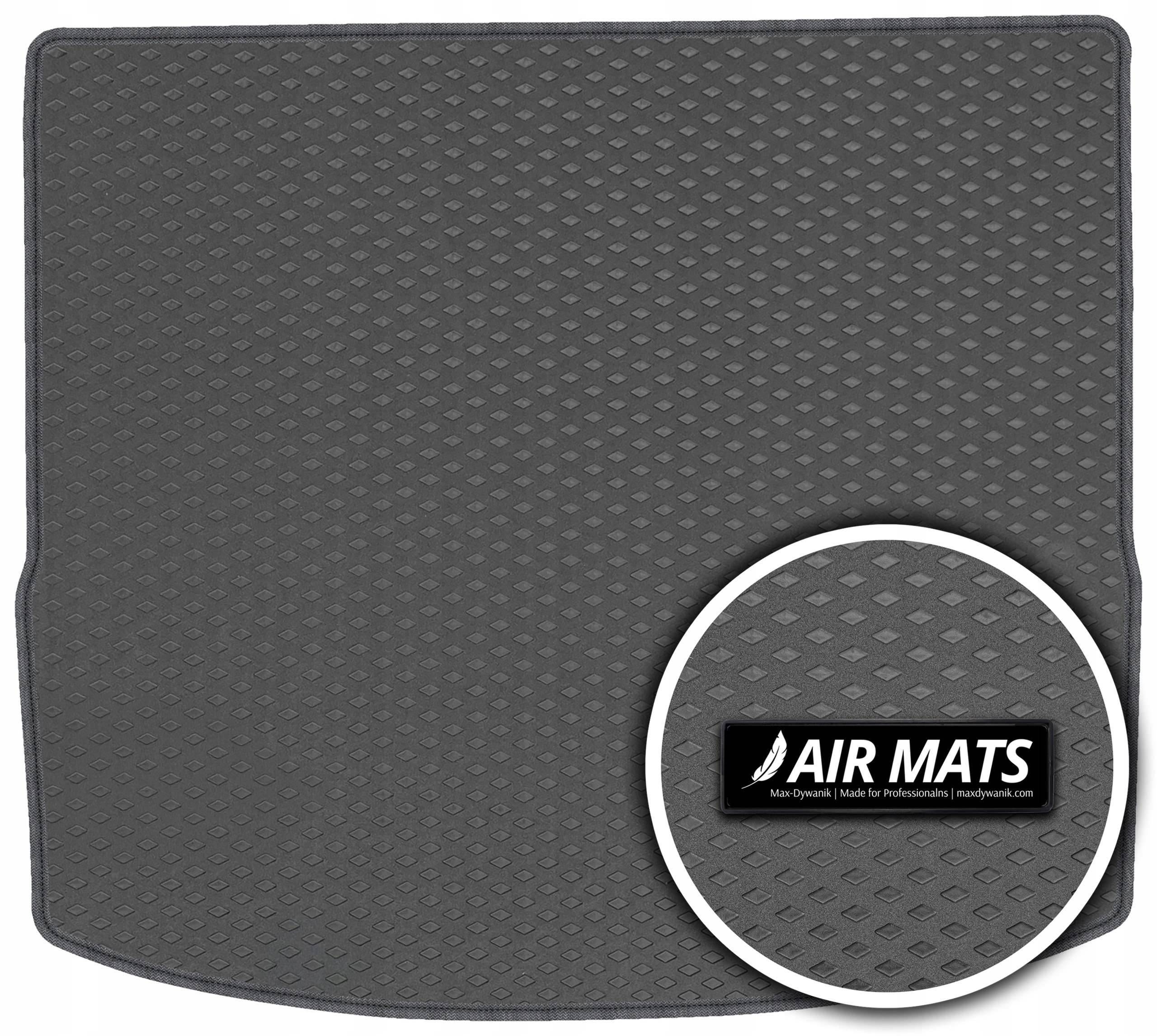 Ford Focus III kombi 2011-2018 Rohož do kufru Eva Air Mats