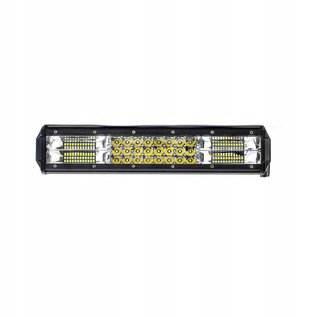 HALOGEN LAMPA ROBOCZA LED 216W COMBO 38CM 12 24V