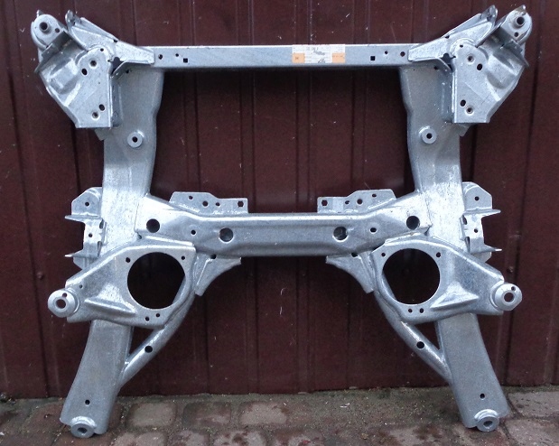 SANKI WÓZEK PRZEDNIE BMW G20 G21 2WD S-DRIVE 6883131 .