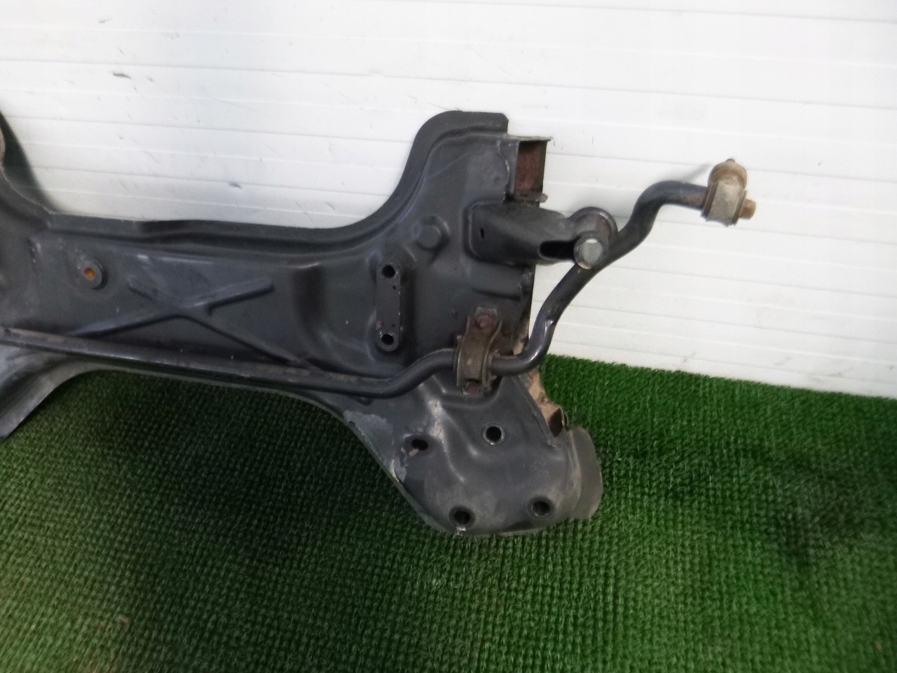 DUCATO JUMPER 06-14 subframe below engine axle beam LAWA OE