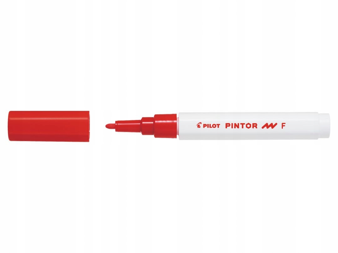 Markery z Farbą Pilot Pintor 4szt Puszka + Plakat EAN (GTIN) 3131910517498