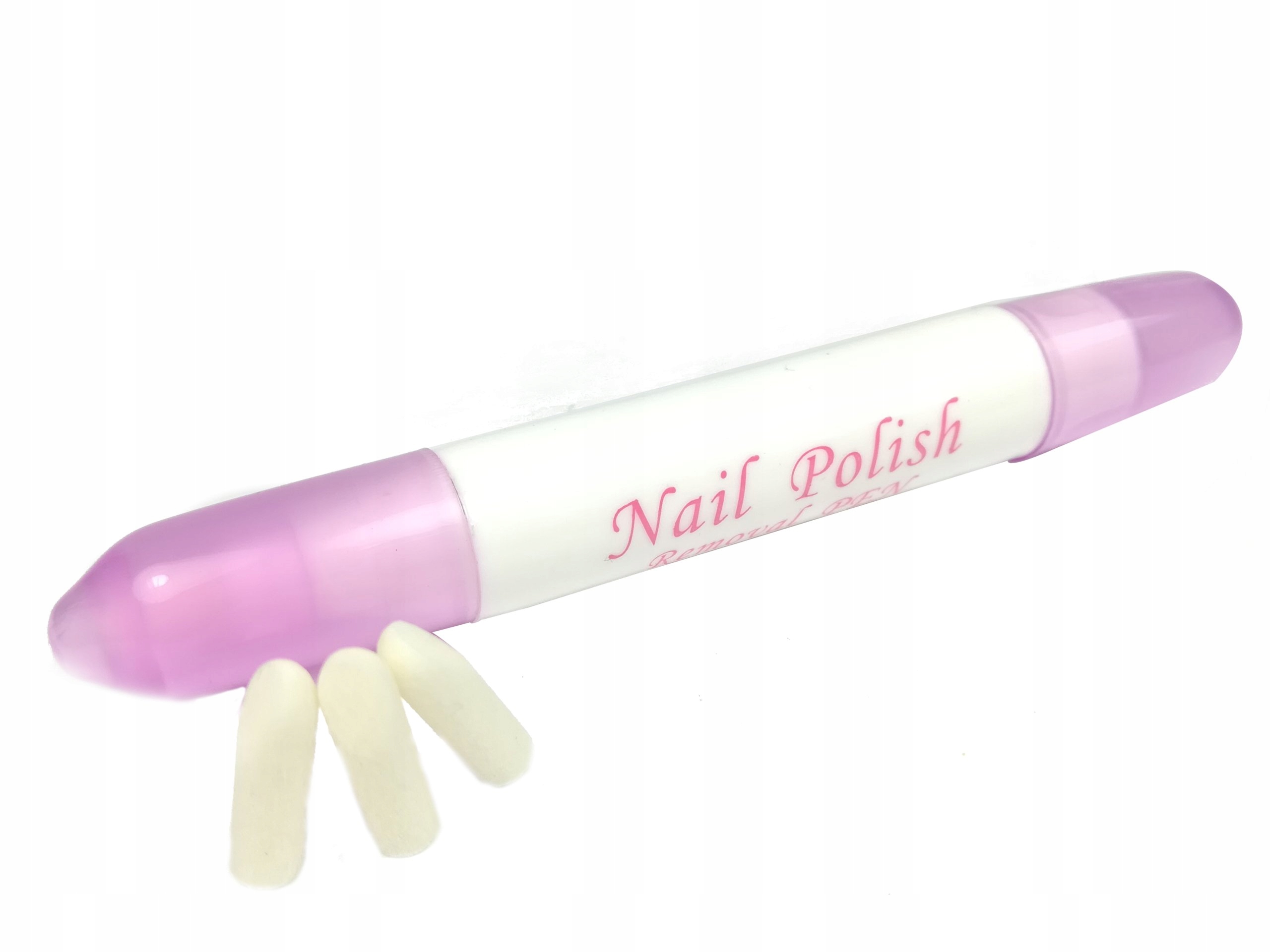 

Korektor Zmywacz Lakieru Do Paznokci Manicure