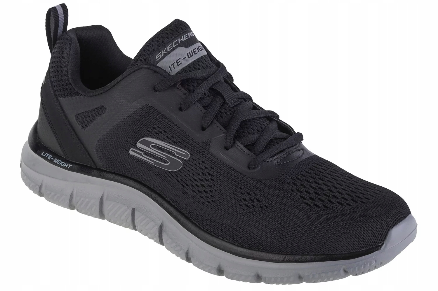 Skechers Track-Broader 232698-BKCC