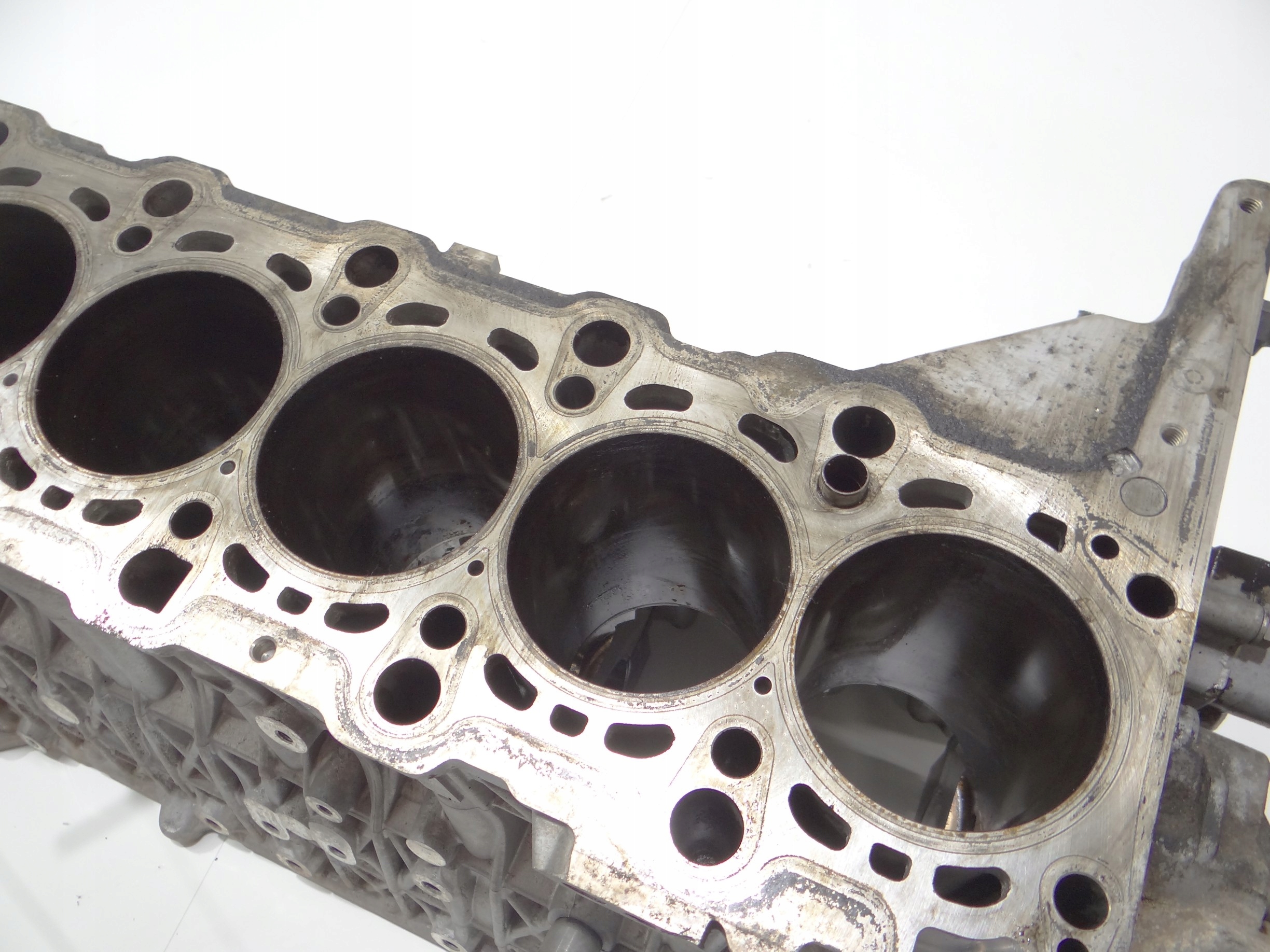 BLOK SILNIKA BMW E60 3.0 D 306D3 7792822 Typ samochodu Samochody osobowe