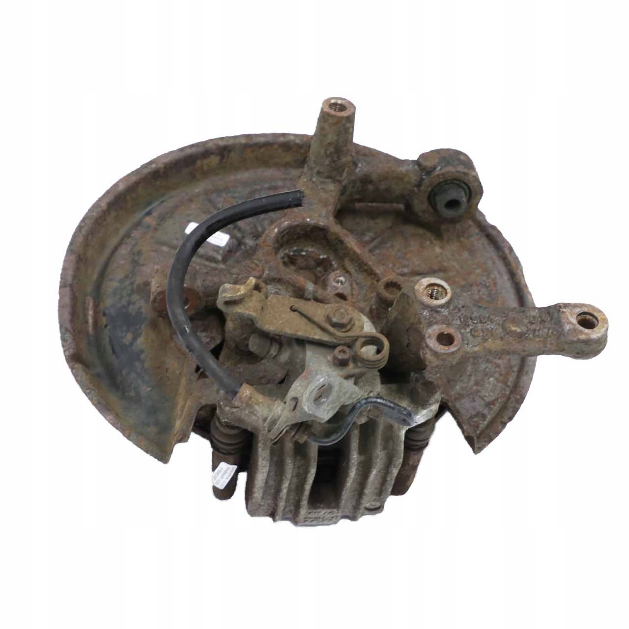 AUDI A3 8P MOYEU SUPPORT BROCHE CONSOLE AXE MOYEU ROUES DROITE ARRIÈRE