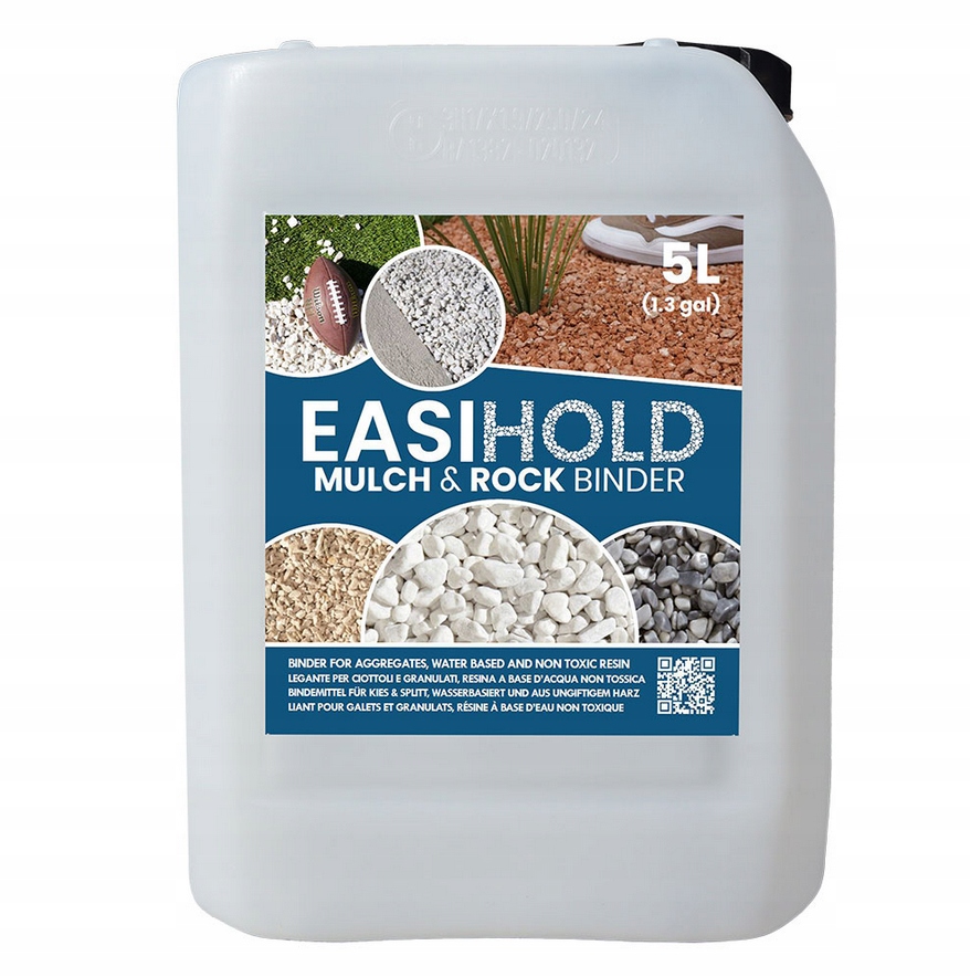 Easihold 5L – spojivo na kamene| Lepidlo na kamenivo