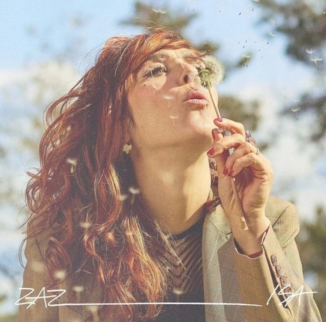 2x Winyl: Zaz – Isa-Zdjęcie-0
