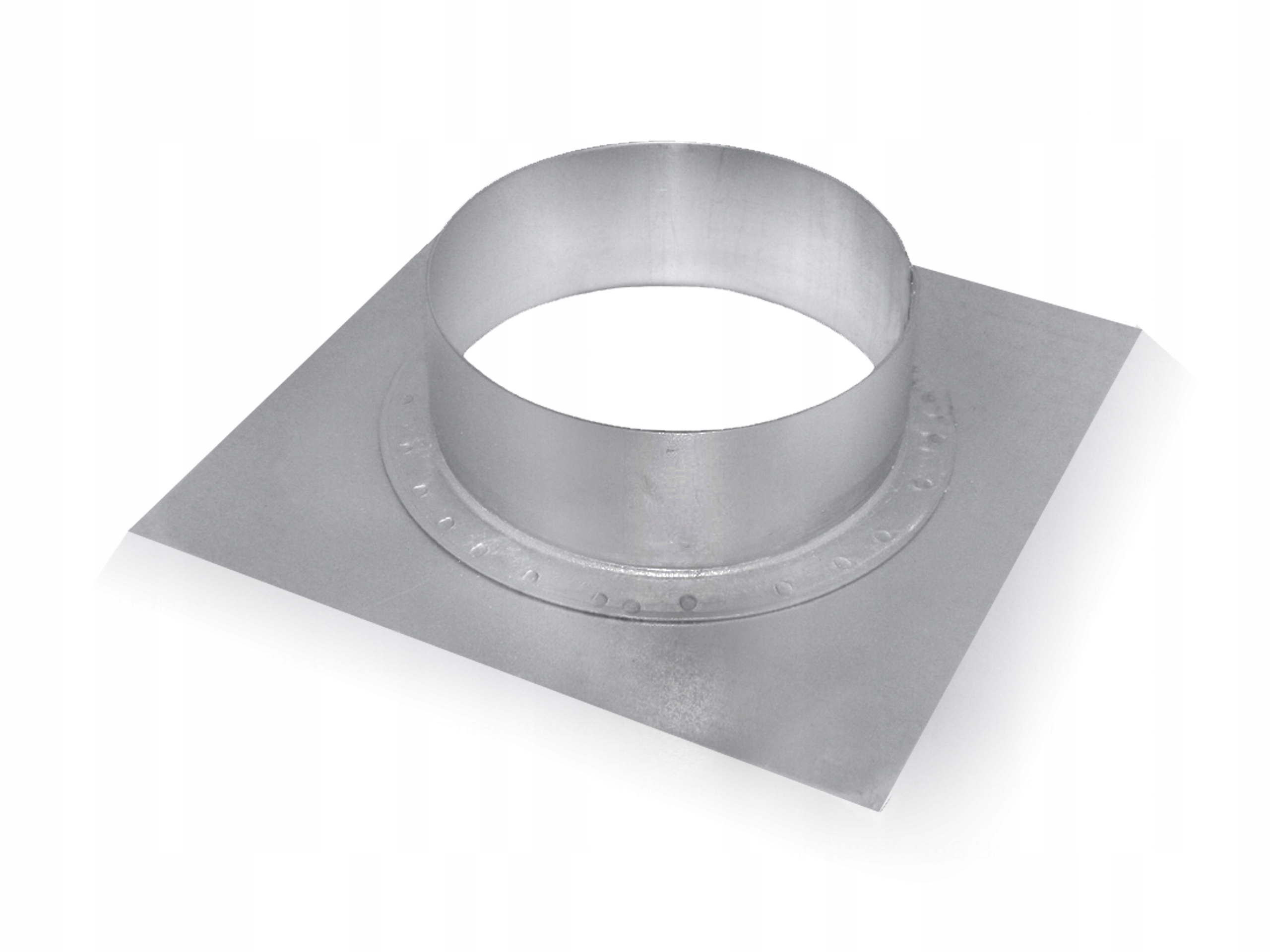 Króciec, kołnierz SPIRO WENTYLACJA FLEX 80mm