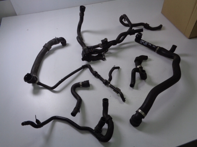 PRZEWODY WODY VW GOLF VII HB 2.0 TDI 2014-