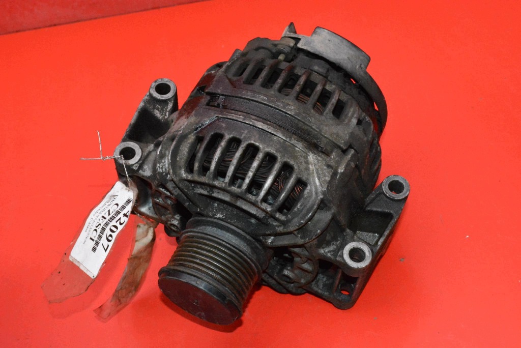 alternator A2711540802 MERCEDES C-KLASA CL203 W203 1.8 compressor; 192 KM