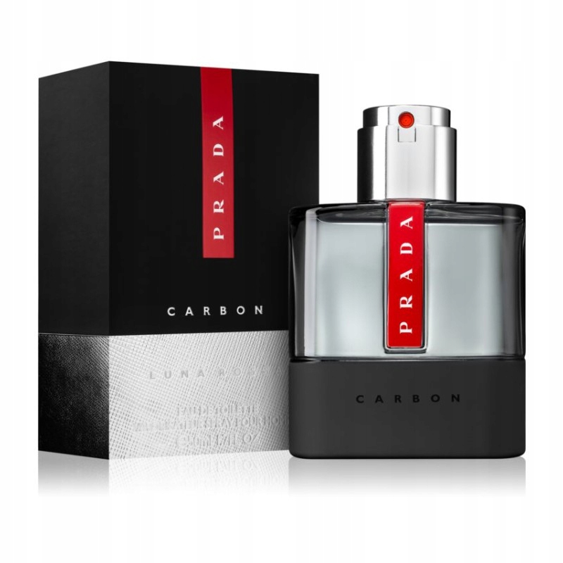 Prada Luna Rossa Carbon Edt 100 ml