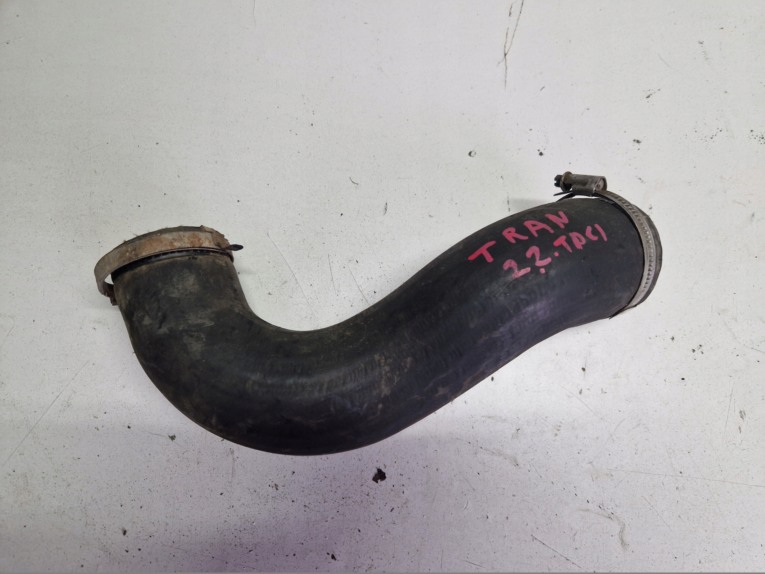 pipe air hose FORD TRANSIT MK7 2.2 TDCI