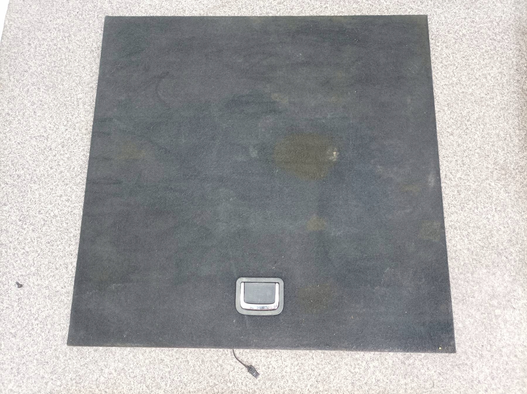 floor boot carpet mats KPL KOMBI Subaru Legacy V (2009-2014)