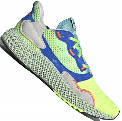 buty Adidas Oryginał Zx 4000 4D Run 43 1/3