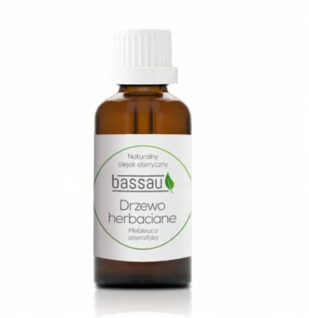 

Olejek Eteryczny Do Sauny Drzewo Herbaciane 50ml