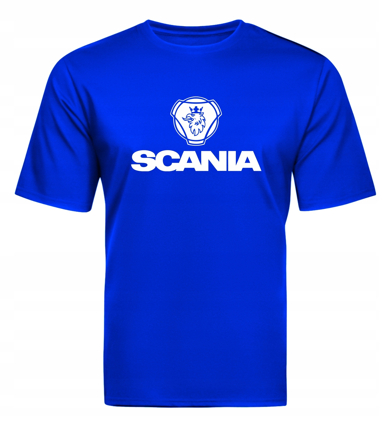 

Koszulka tir truck V8 Man Daf Scania