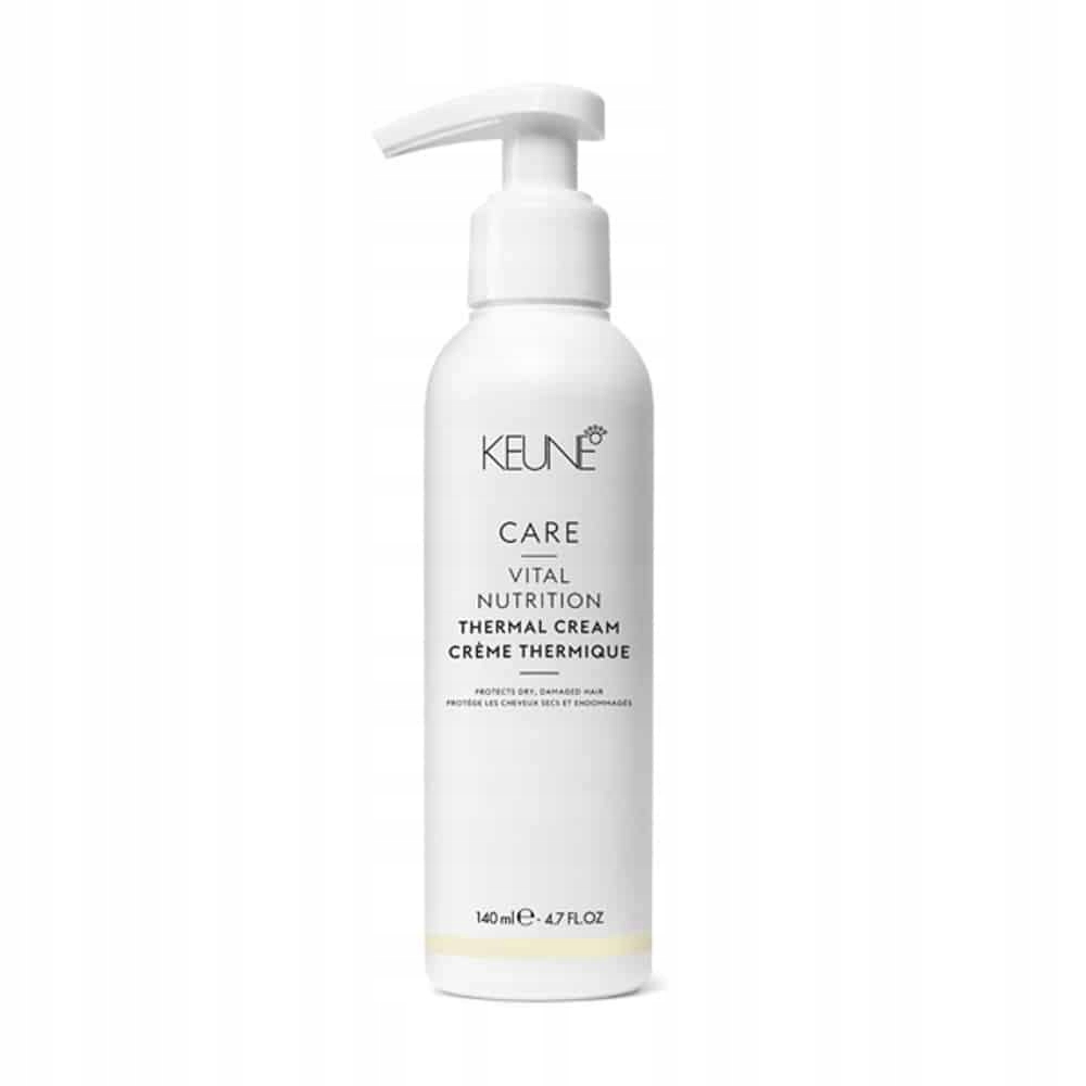 Keune Care Line Vital Nutrition Termální ochranný krém 140 ml