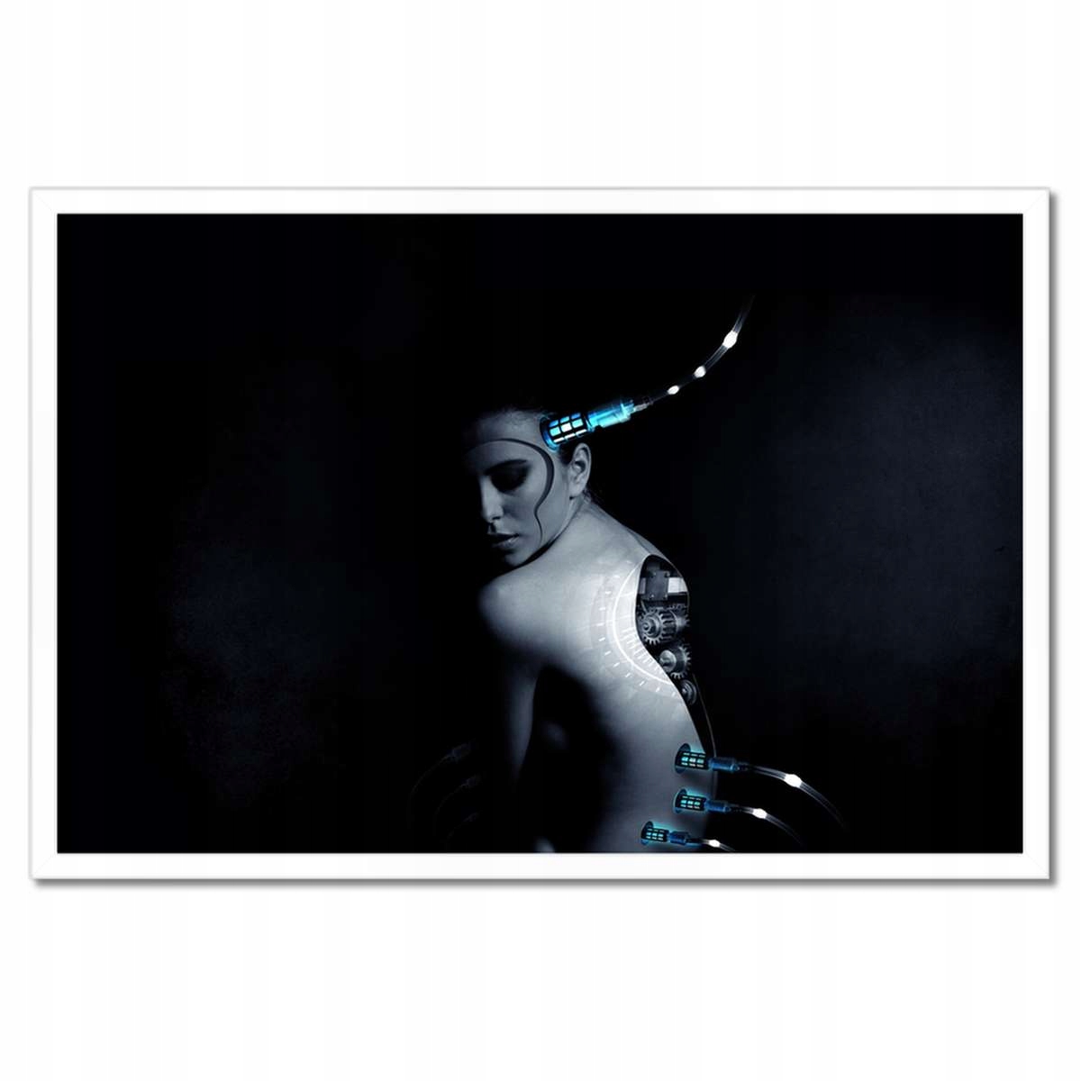 Plakáty v rámu 60x40 HardCore Design Photo Hc