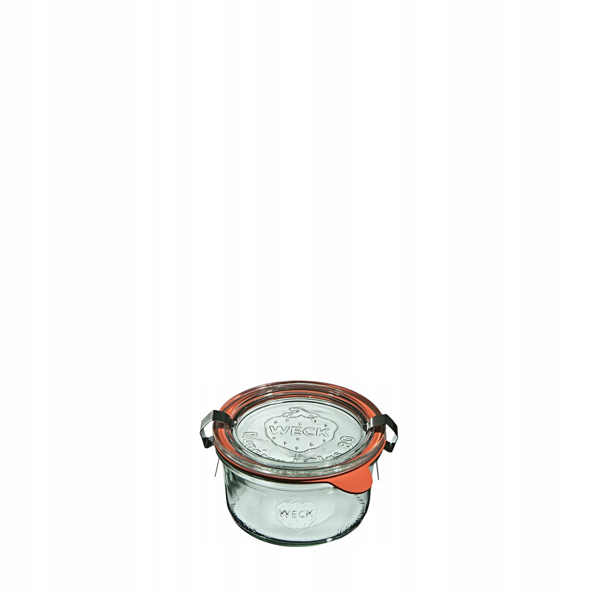 Weck Sturz Słoik 165ml x12 Weki przetwory Niemcy