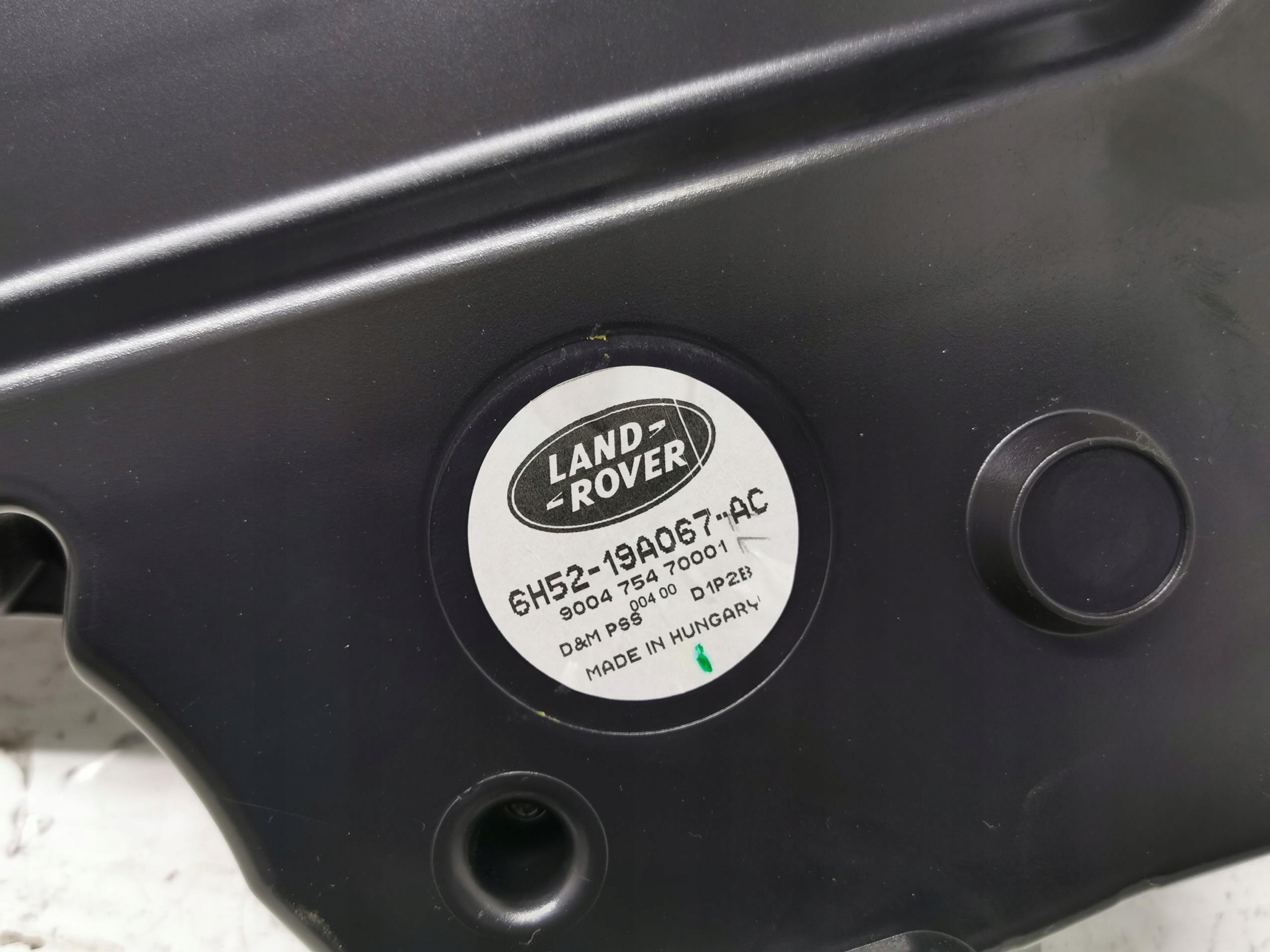 speaker SUBWOOFER LAND ROVER FREELANDER II L359