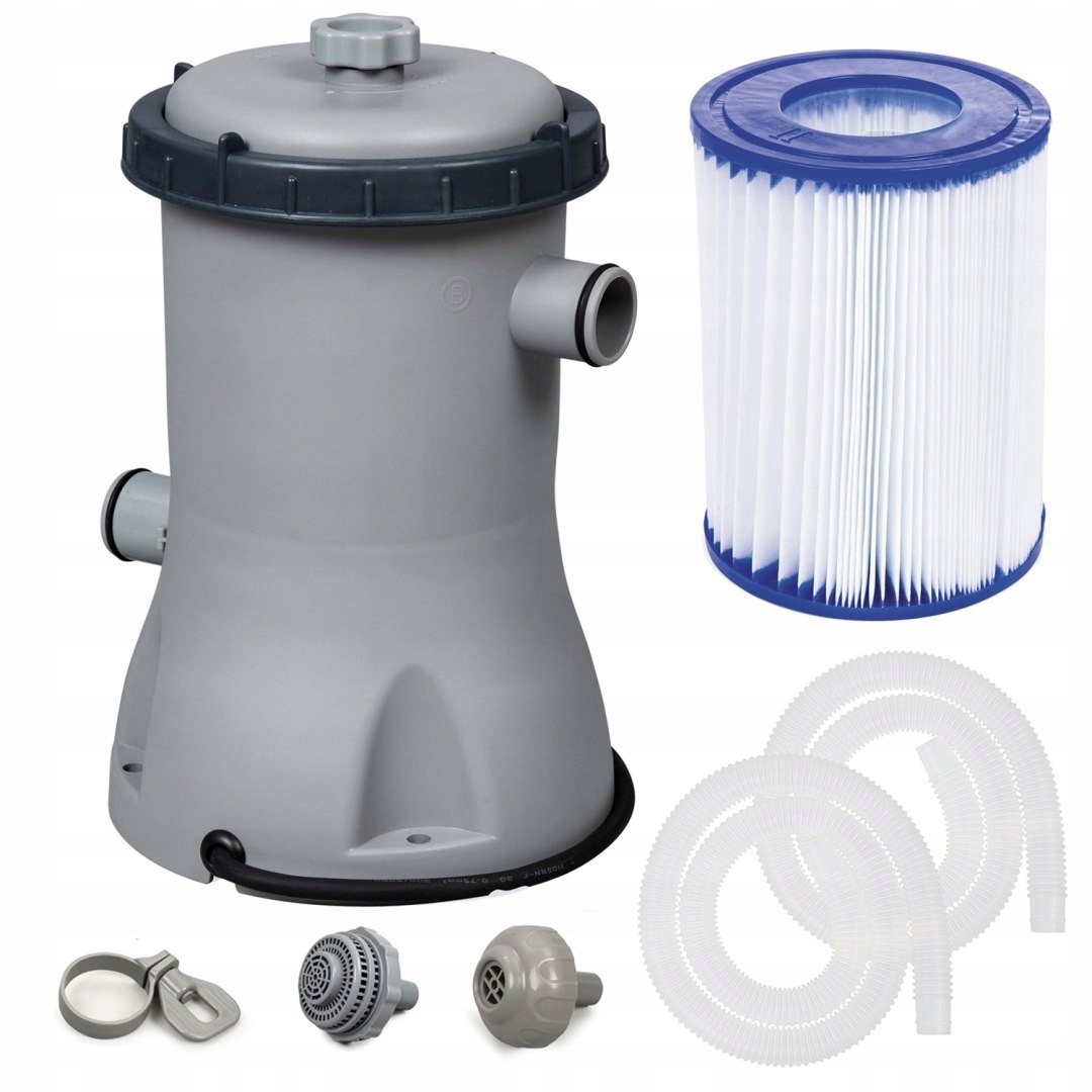 Filtračná Pumpa Pre Bazény 2006 L/h Bestway 58383